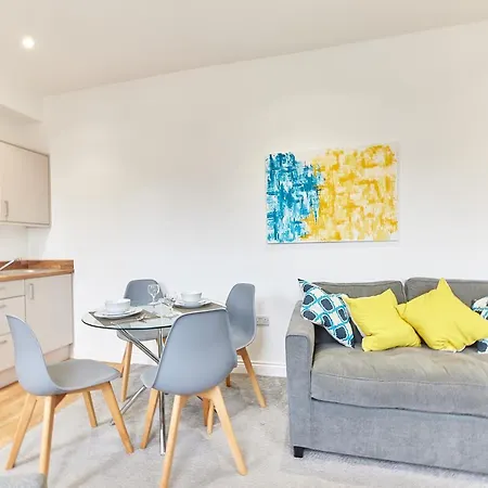 Herrington Boutique Apartment Sunderland  Exterior photo