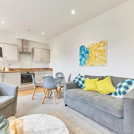 Herrington Boutique Apartment Sunderland  Exterior photo