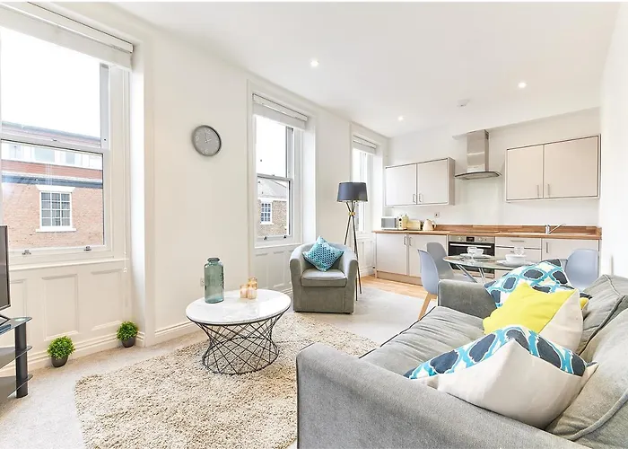 Herrington Boutique Apartment