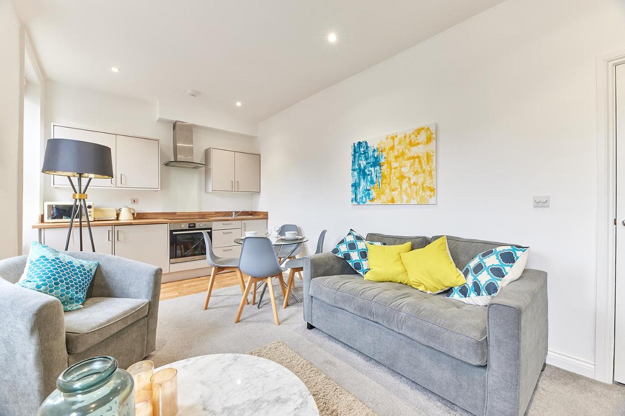 Herrington Boutique Apartment