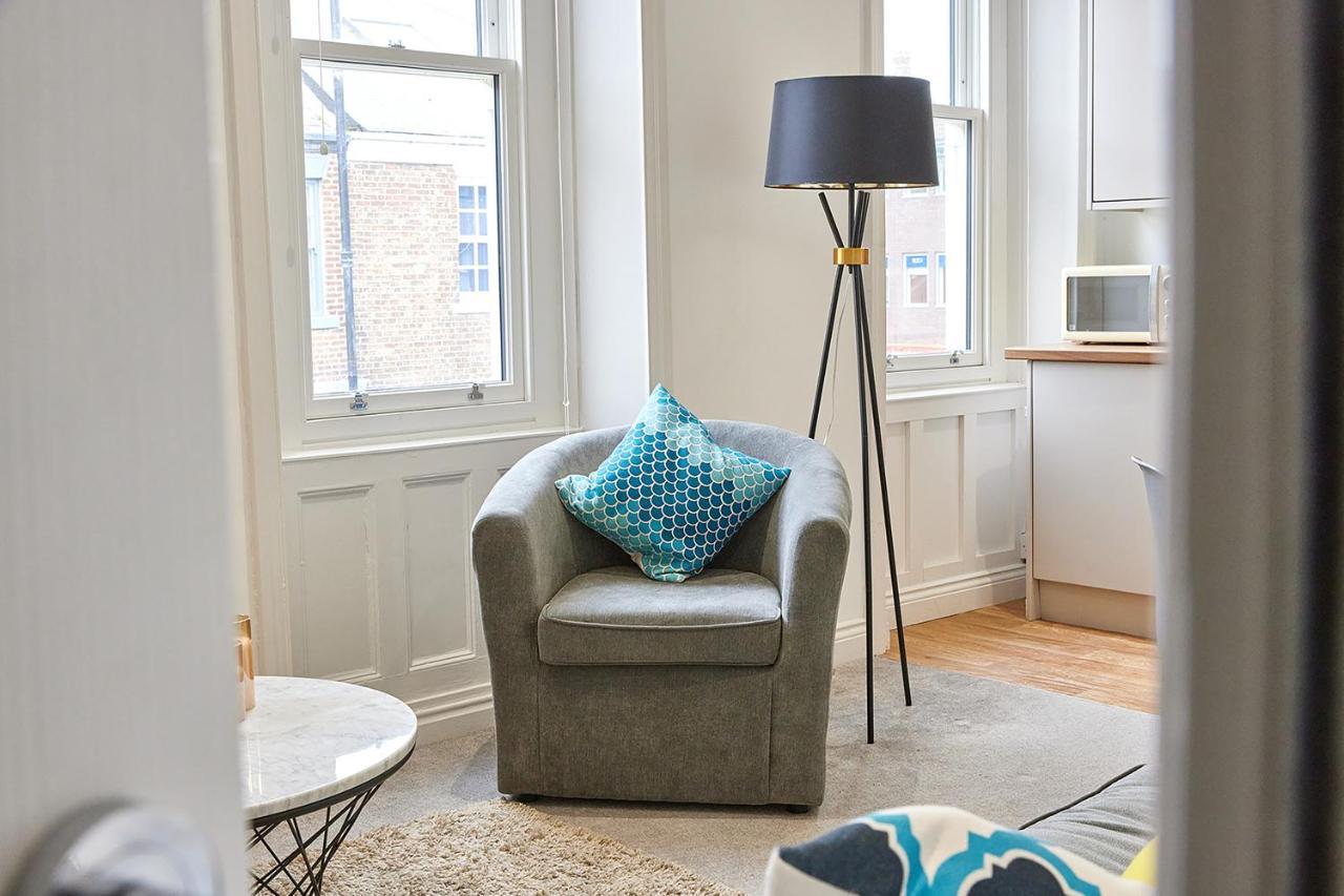 Apartment Herrington Boutique *